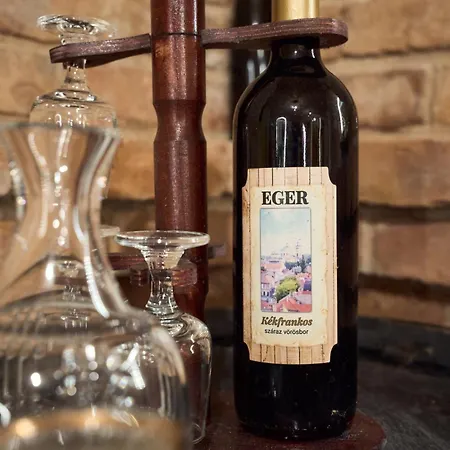 Nocleg ze śniadaniem Melior Szallo Eger