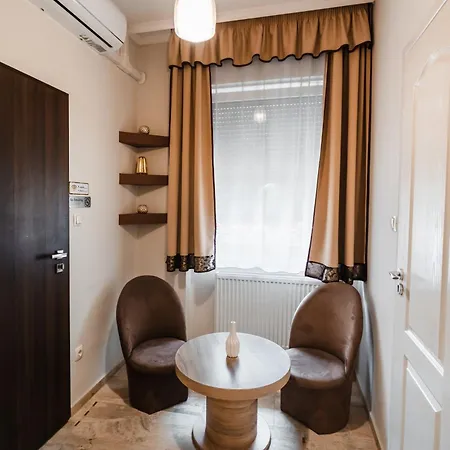 Nocleg ze śniadaniem Melior Szallo Eger