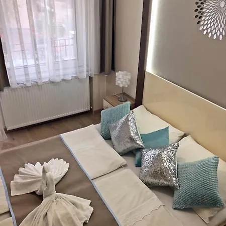 Nocleg ze śniadaniem Melior Szallo