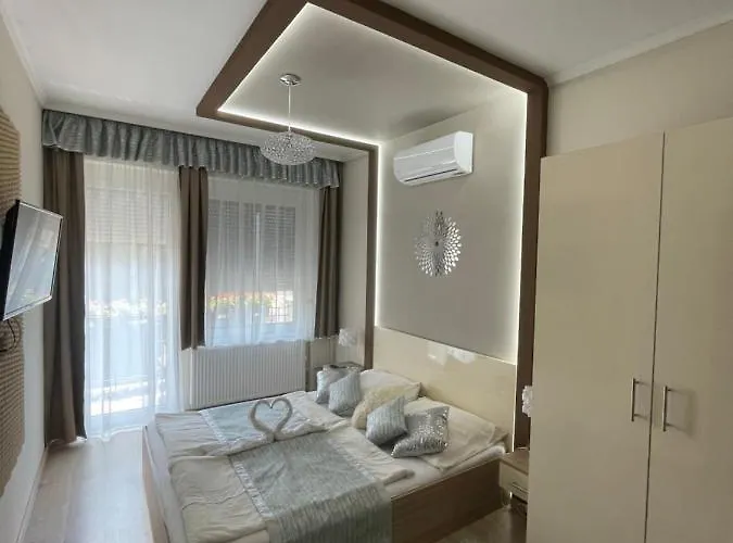 Melior Szallo Oda ve Kahvaltı 3*