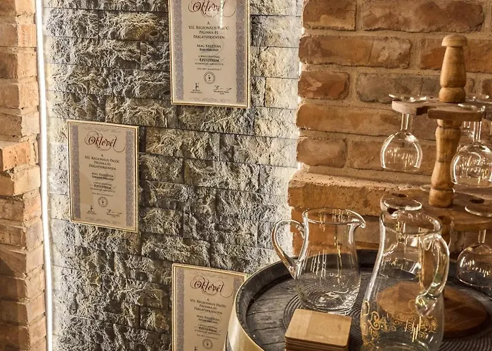 Melior Szallo ベッド・アンド・ブレックファスト