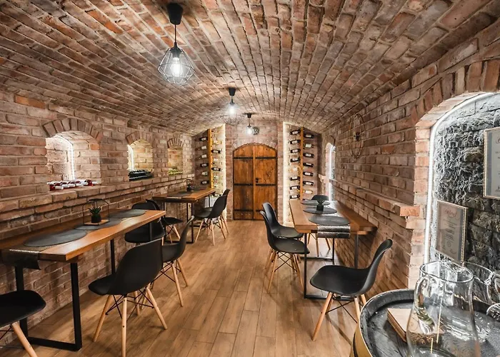 Melior Szallo ベッド・アンド・ブレックファスト 3*