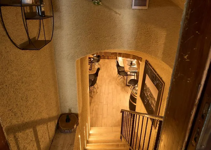 Melior Szallo ベッド・アンド・ブレックファスト エゲル