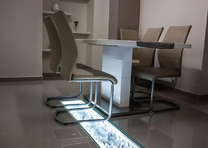 Melior Szallo ベッド・アンド・ブレックファスト