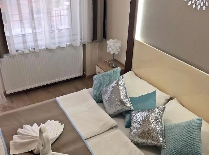 ベッド・アンド・ブレックファスト Melior Szallo