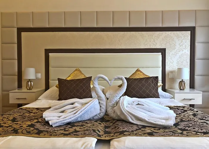 Oda ve Kahvaltı Melior Szallo 3*